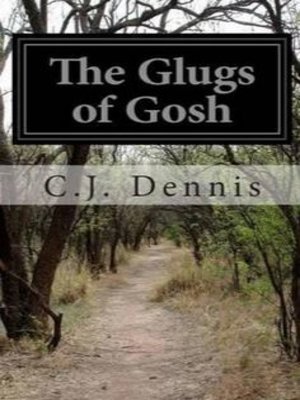cover image of The Glugs of Ghosh